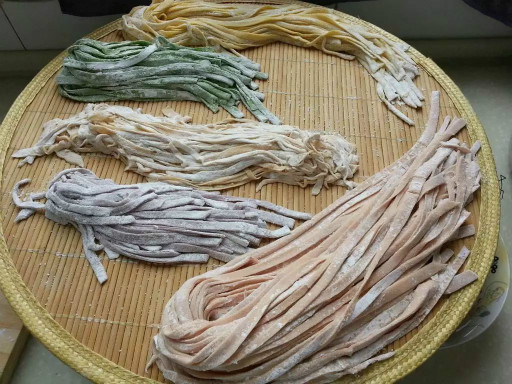 面条浑汤的原因及分析