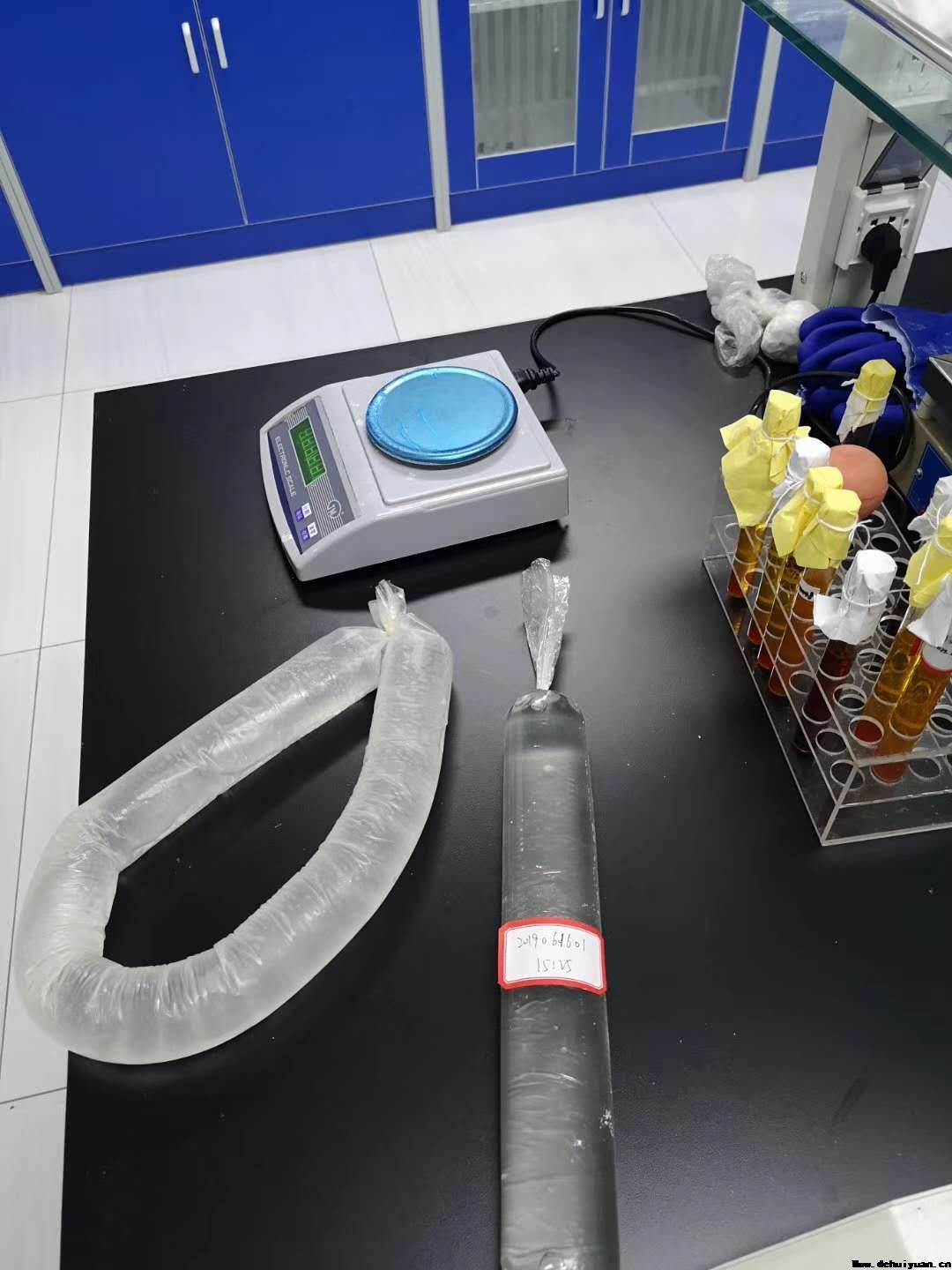 食品级高粘度聚丙烯酸钠