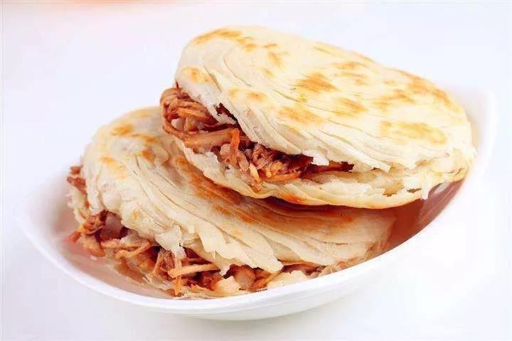 馄饨、刀削面、面条、肉夹馍、馅饼、发面油饼的和面方法及配方