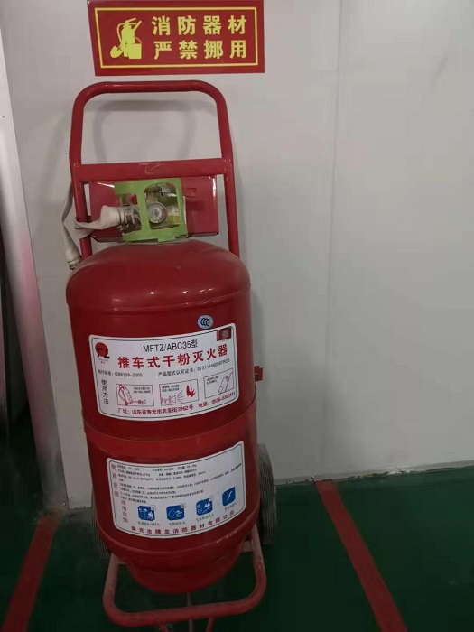 工厂消防安全不容忽视