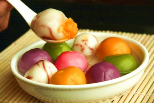 速冻汤圆质量问题产生的原因及对策