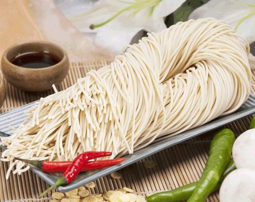 餐饮新食材丨销量连年翻番，半干面“开挂”！