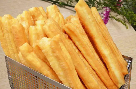 速冻油条标准实施，工业化的推进