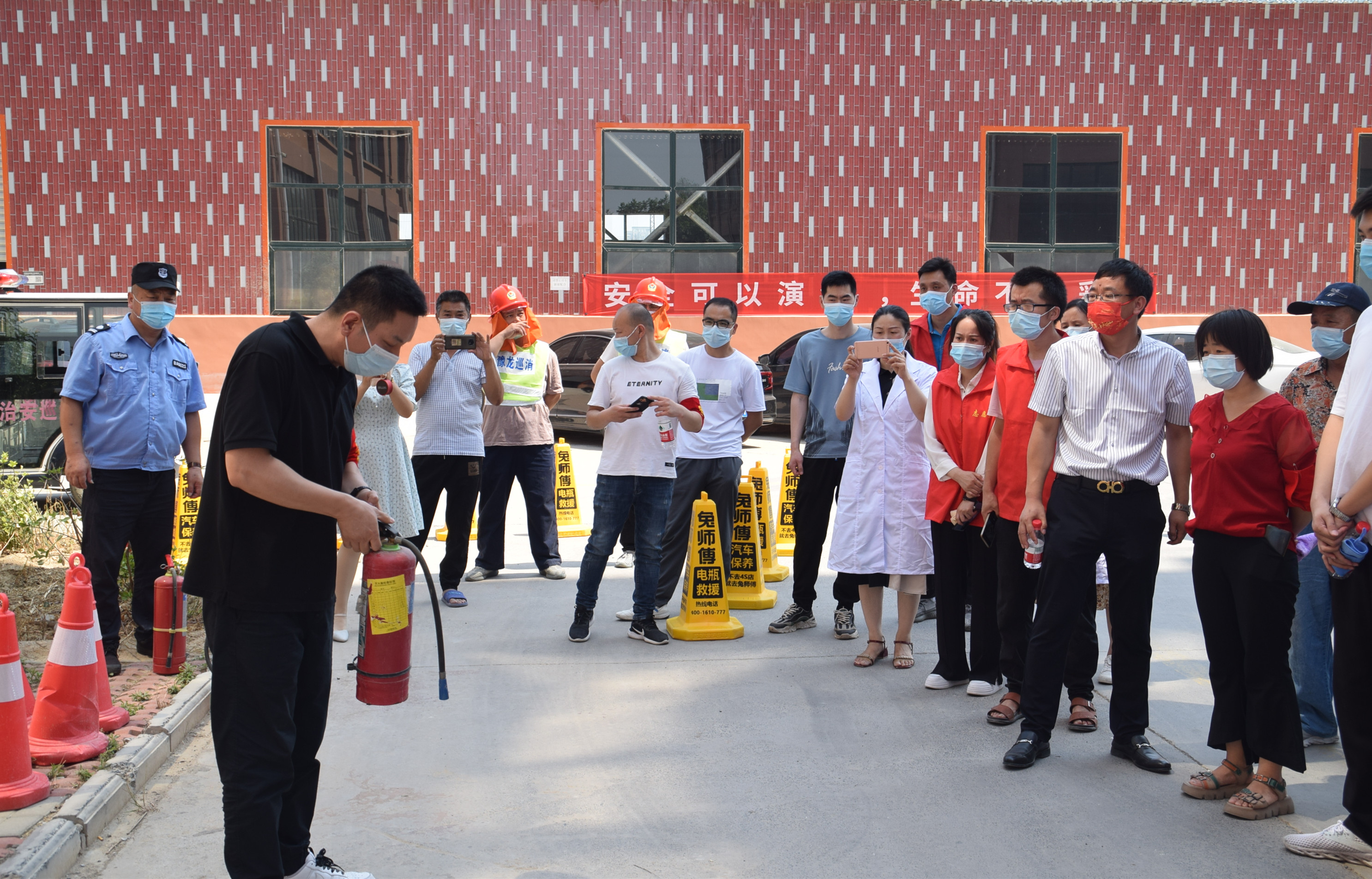 遵守安全生产法  当好第一责任人(图文)